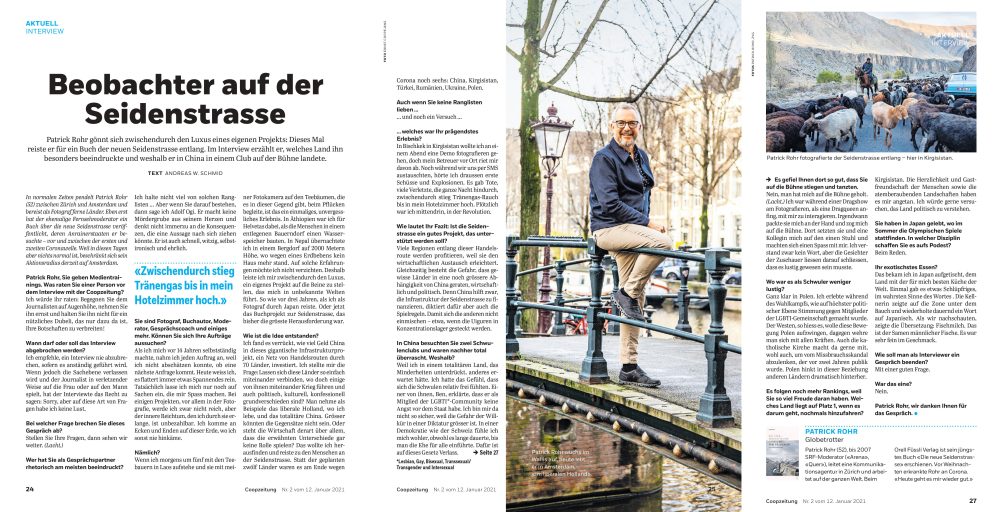 Coopzeitung